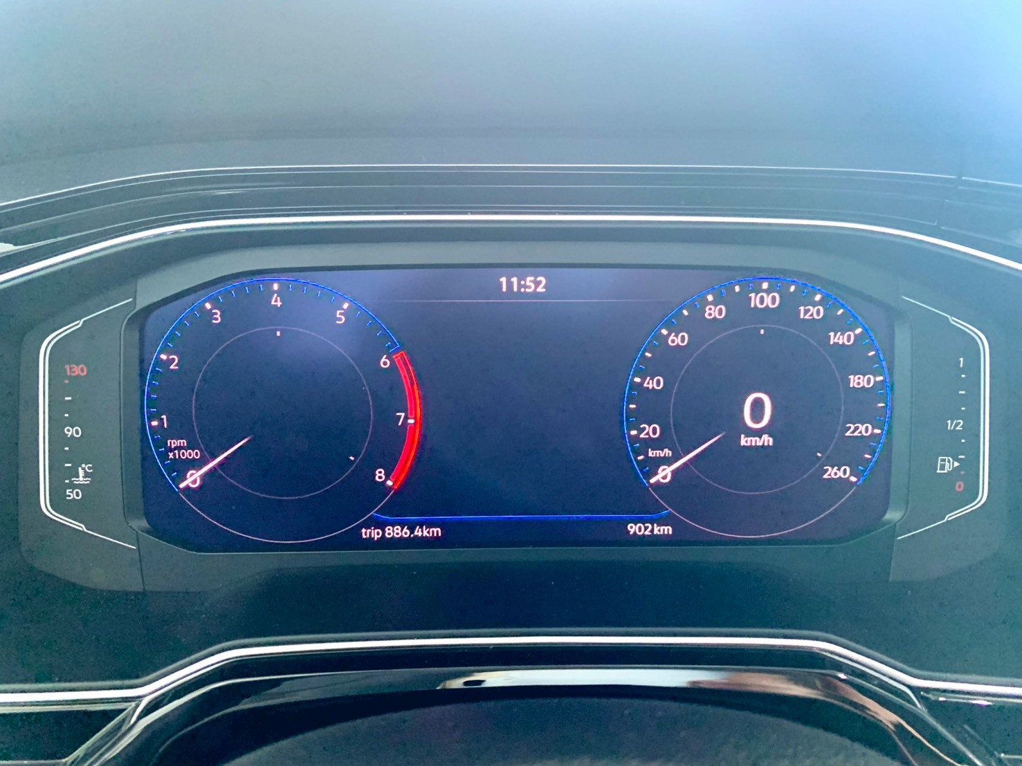 Polo 230TSI Style