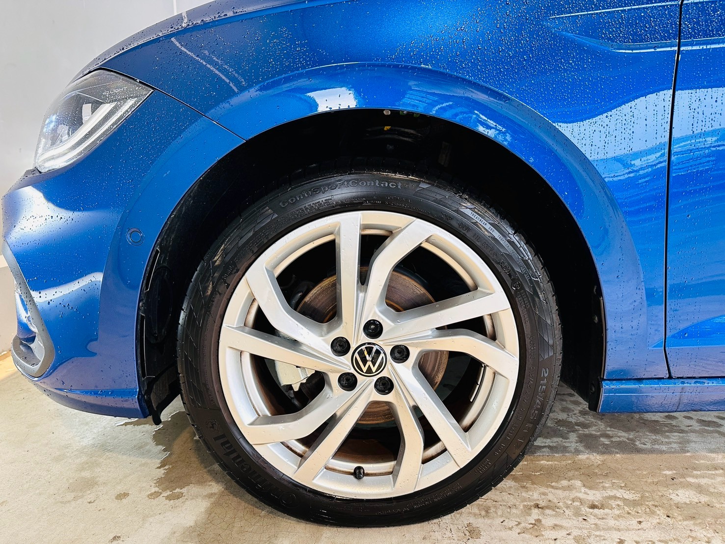 Polo 230 TSI Style