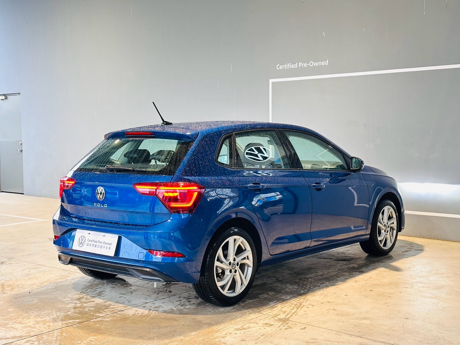 Polo 230 TSI Style