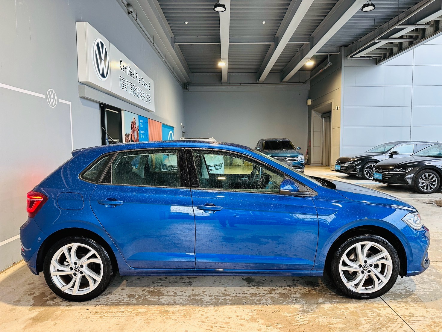 Polo 230 TSI Style