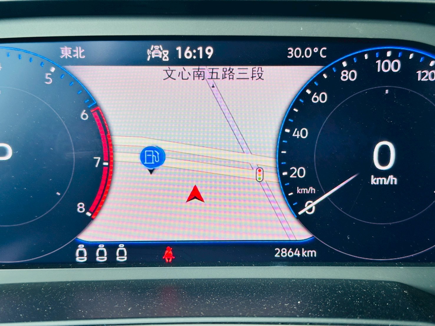 Polo 230 TSI Style