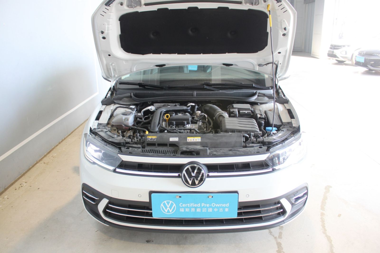 Polo 230 TSI Tech
