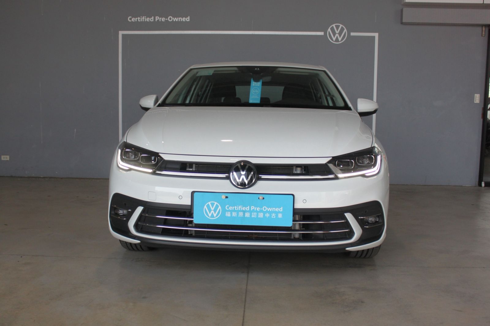 Polo 230 TSI Tech