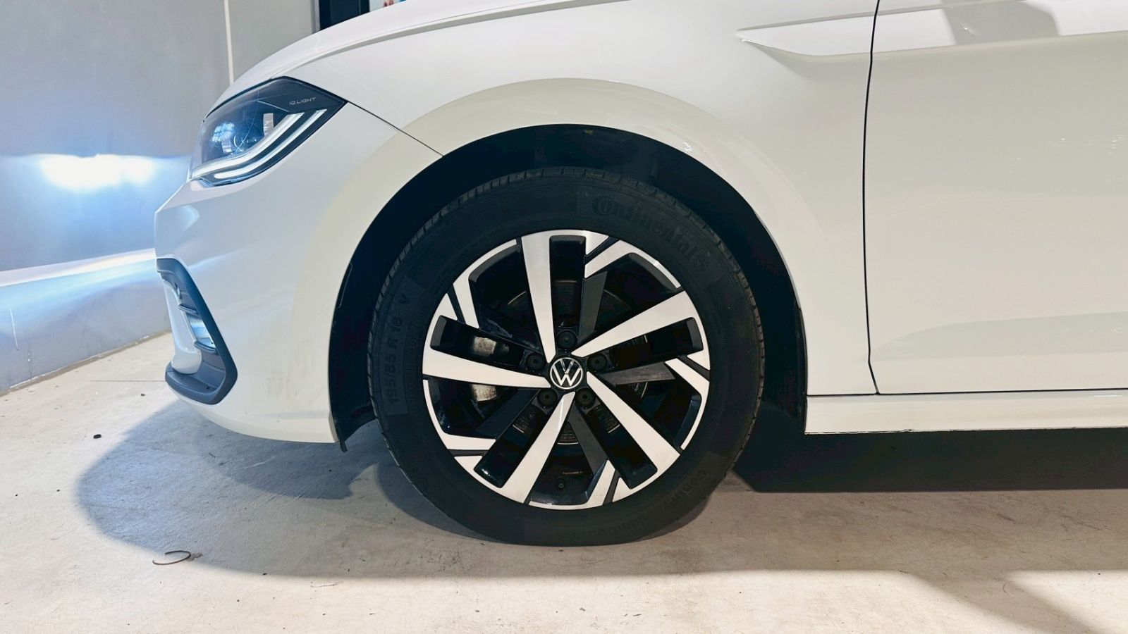 Polo 230TSI Tech