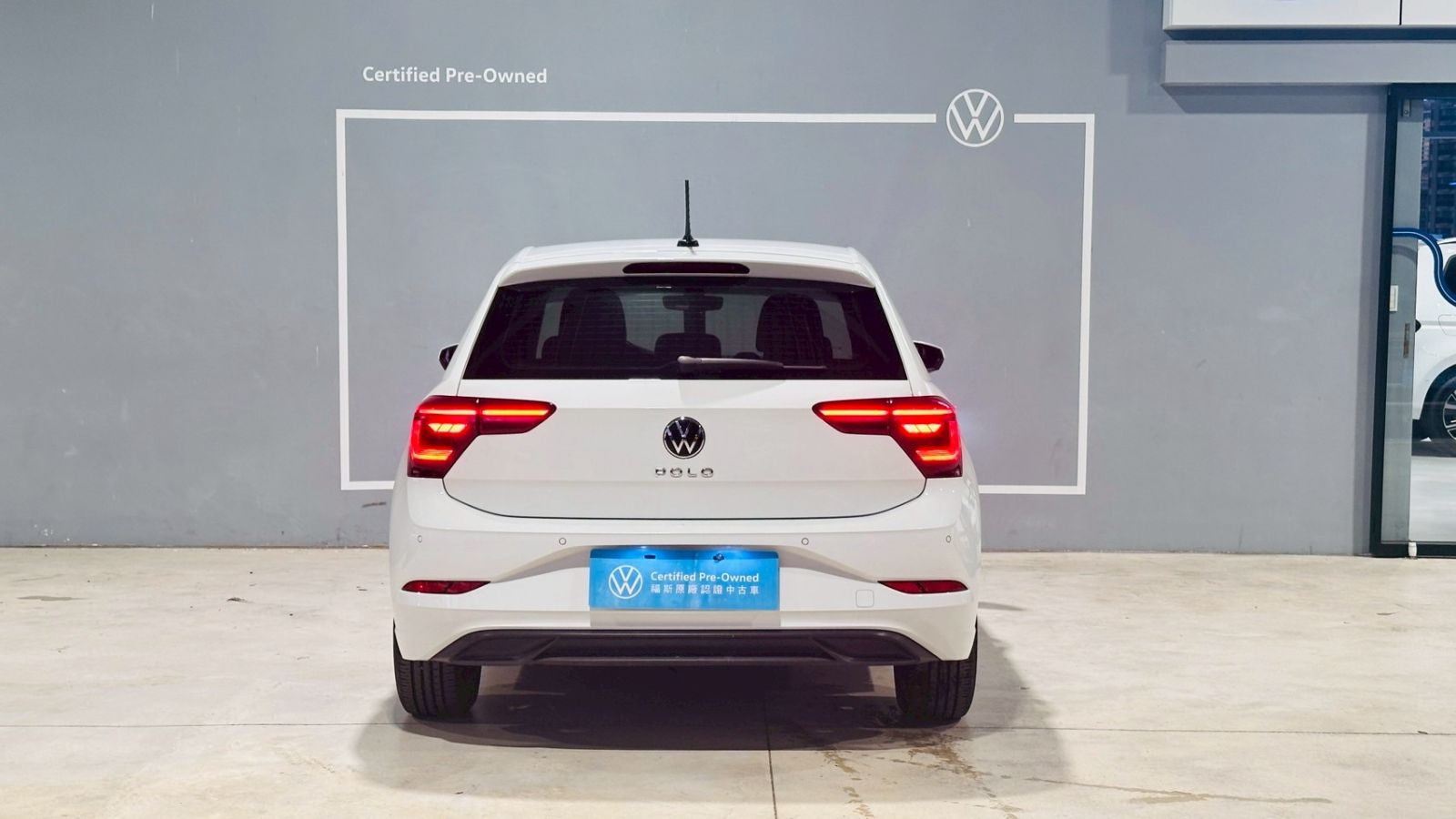 Polo 230TSI Tech