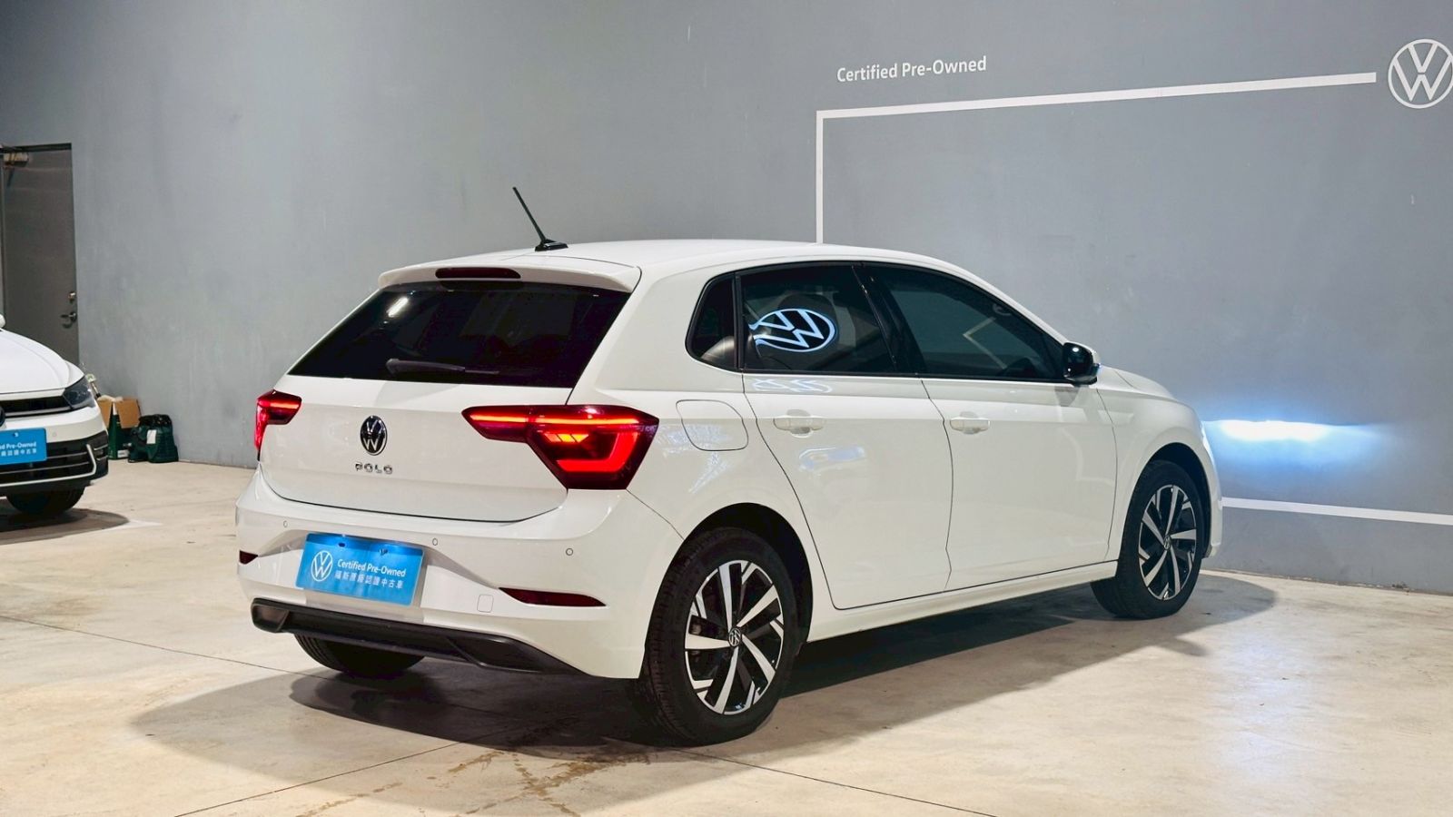Polo 230TSI Tech
