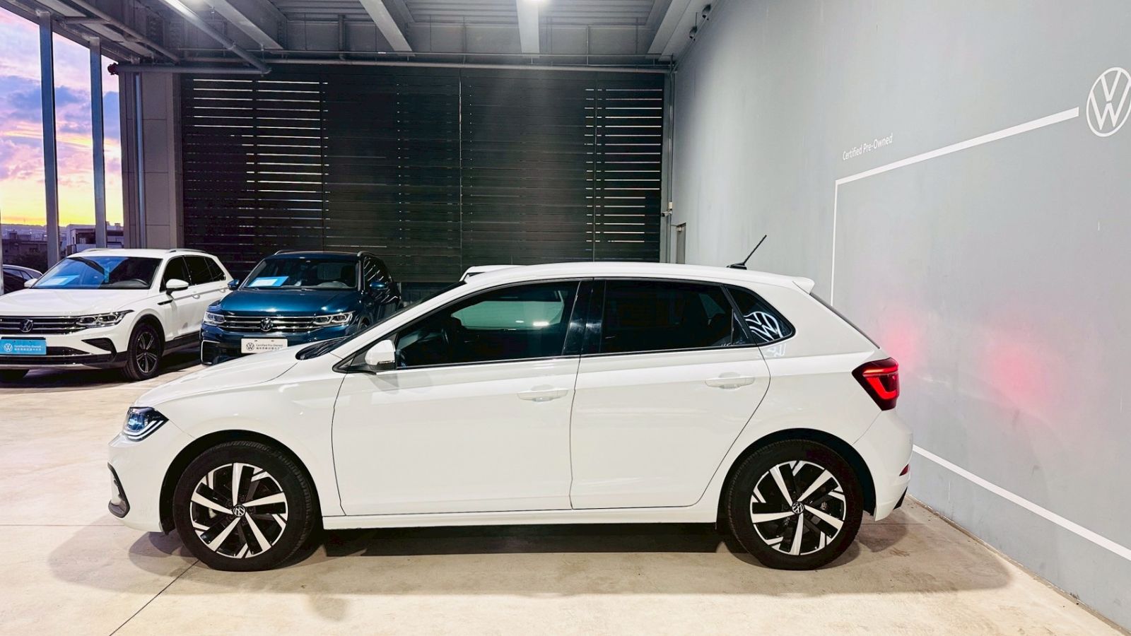 Polo 230TSI Tech