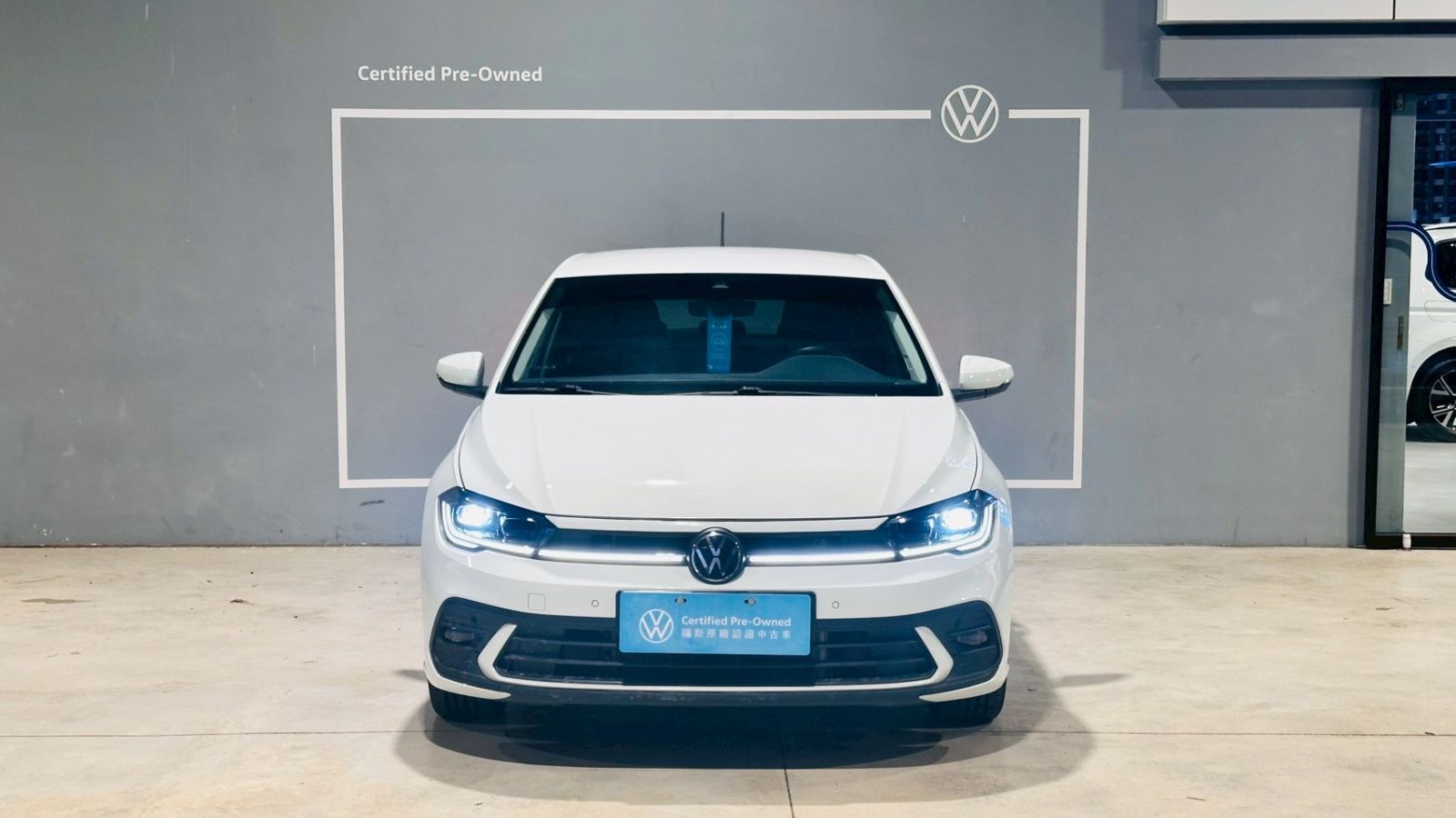 Polo 230TSI Tech
