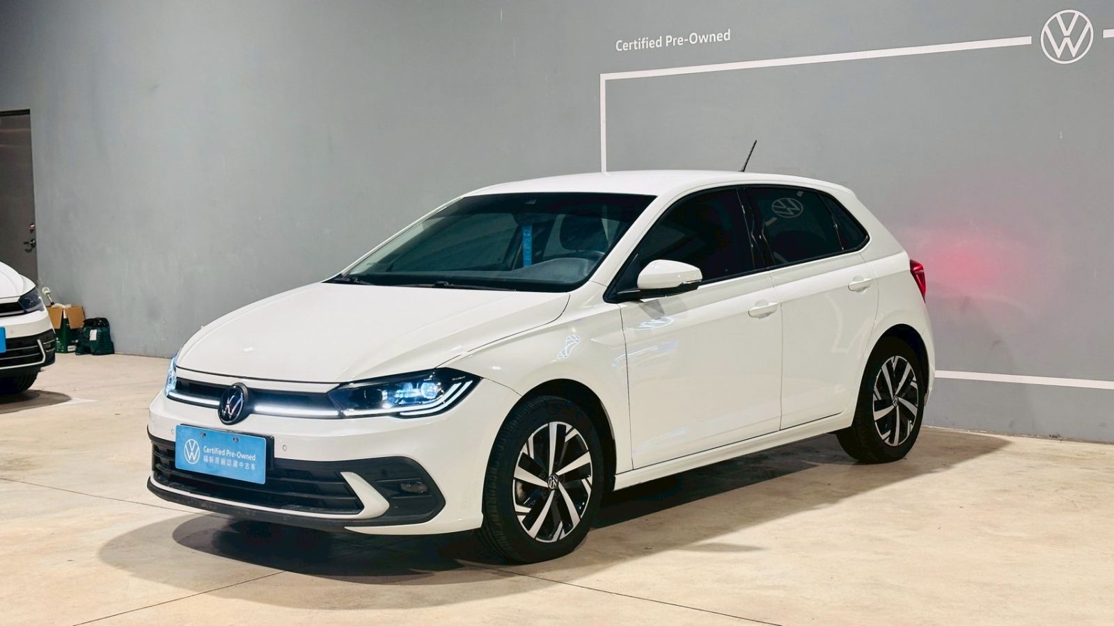 Polo 230TSI Tech