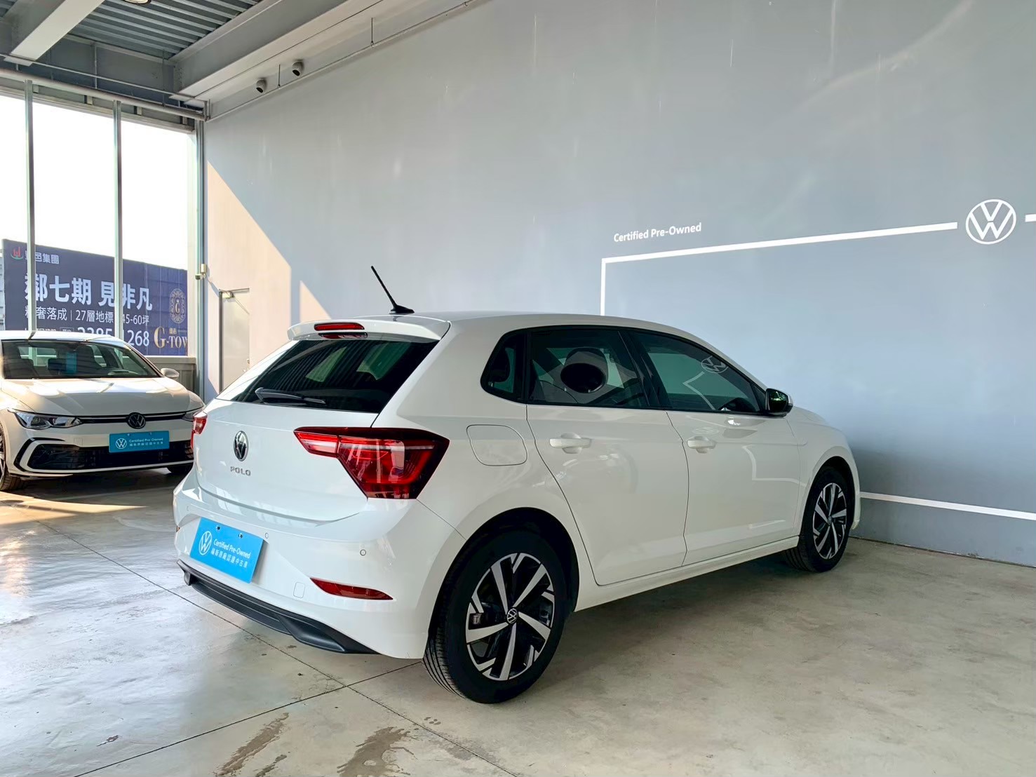 Polo 230TSI Tech