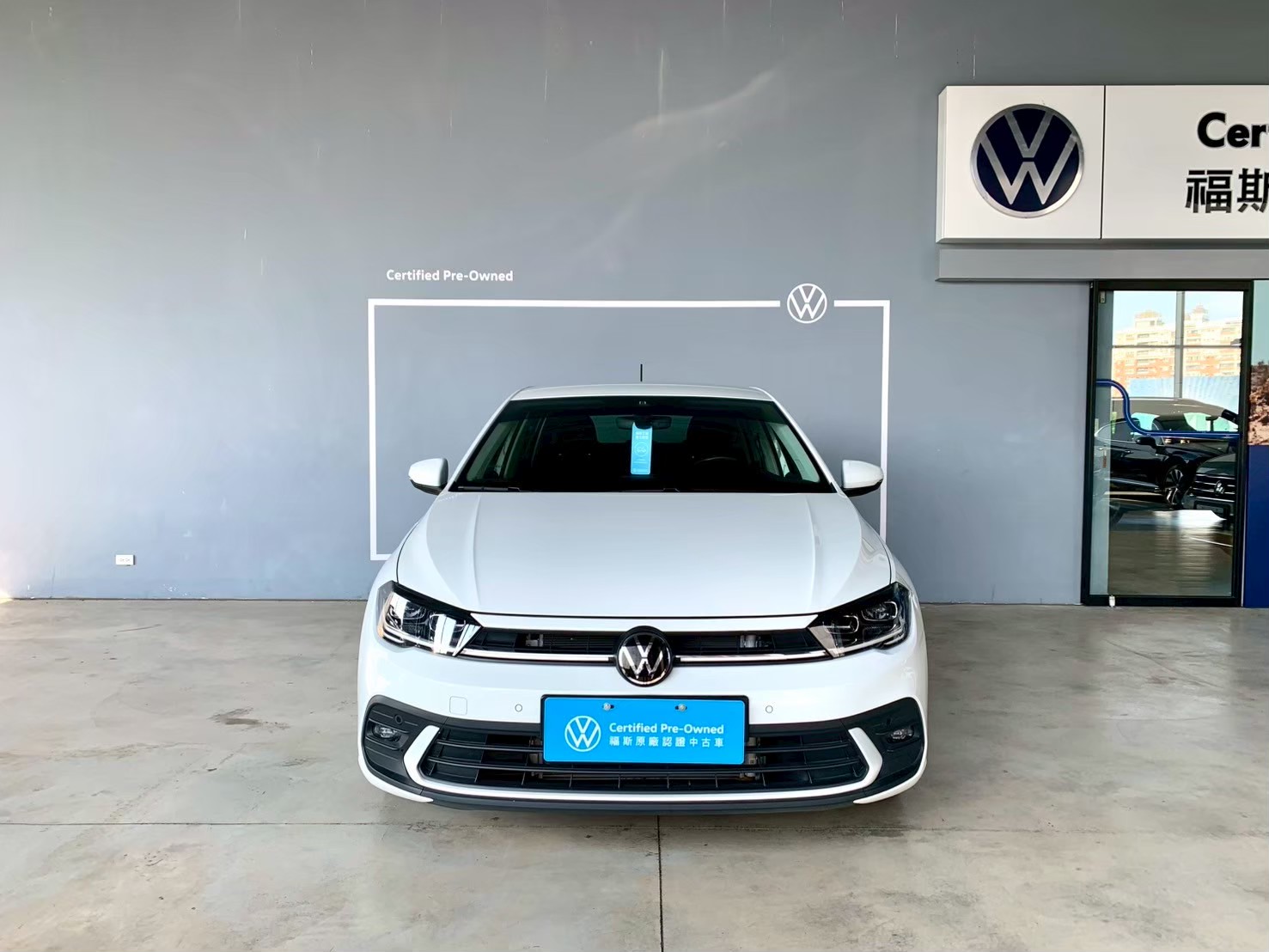 Polo 230TSI Tech