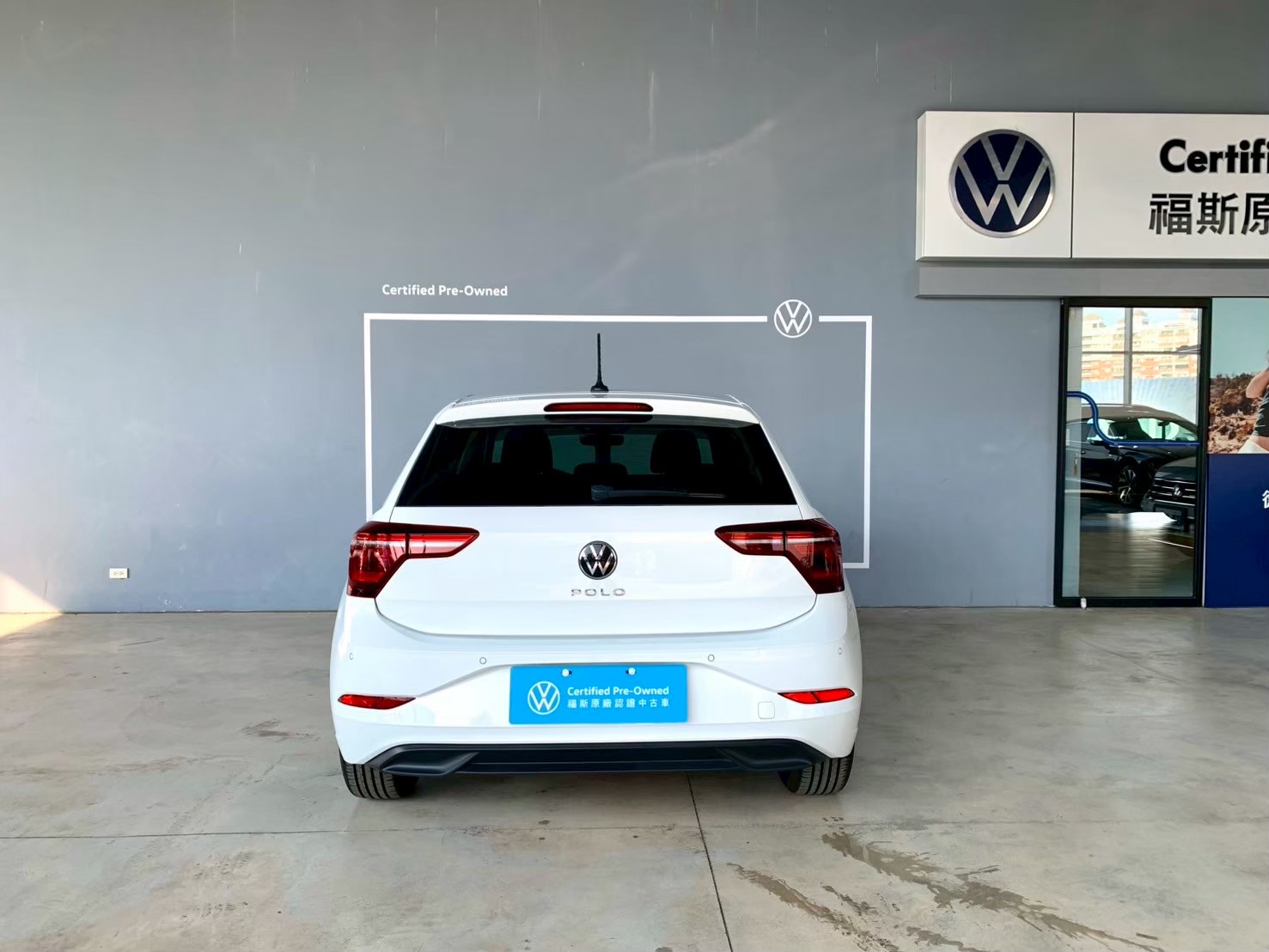Polo 230TSI Tech
