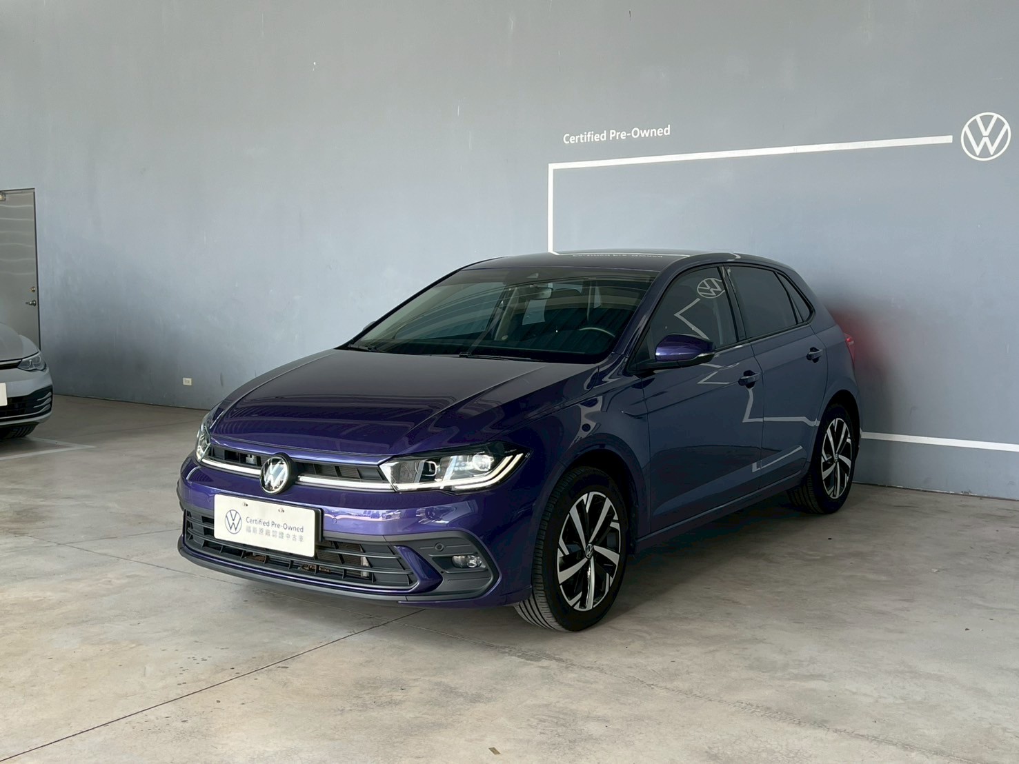 Polo 230TSI Tech