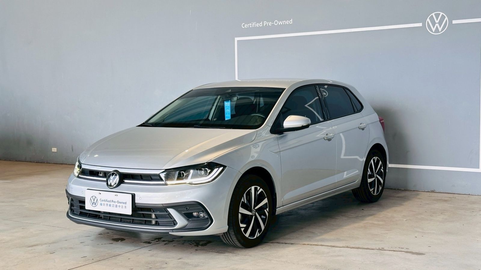 Polo 230TSI Tech