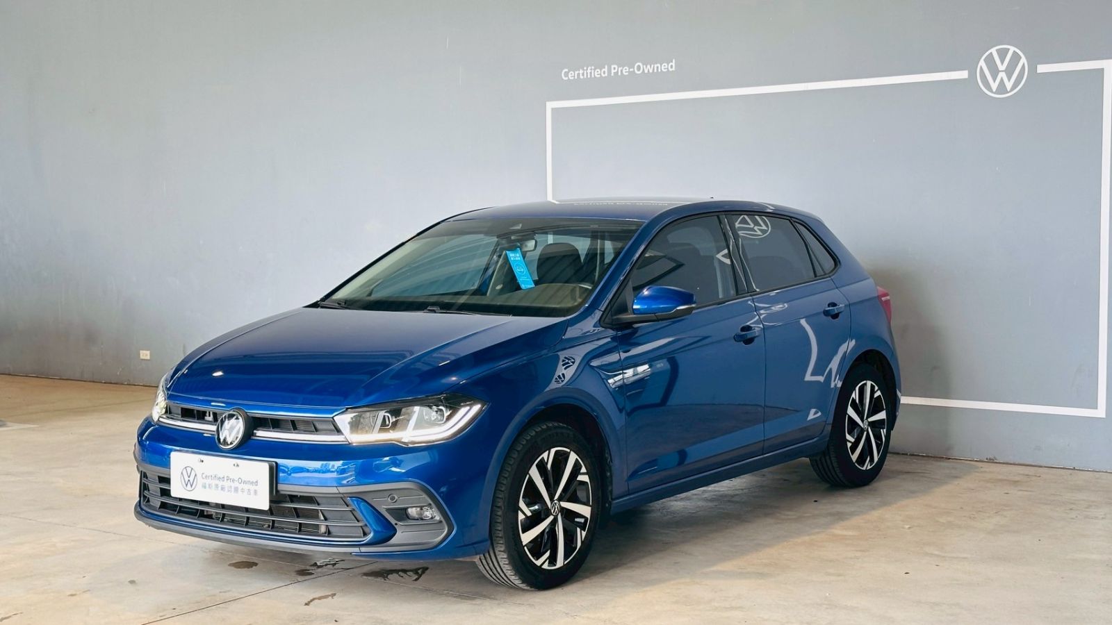 Polo 230TSI Tech