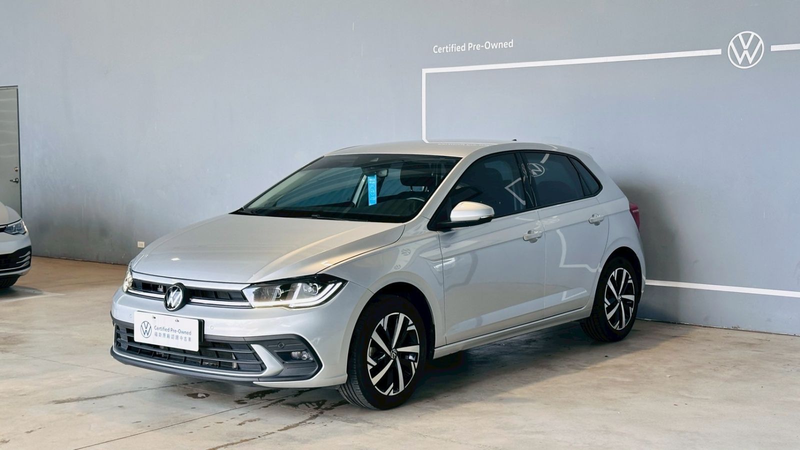 Polo 230TSI Tech