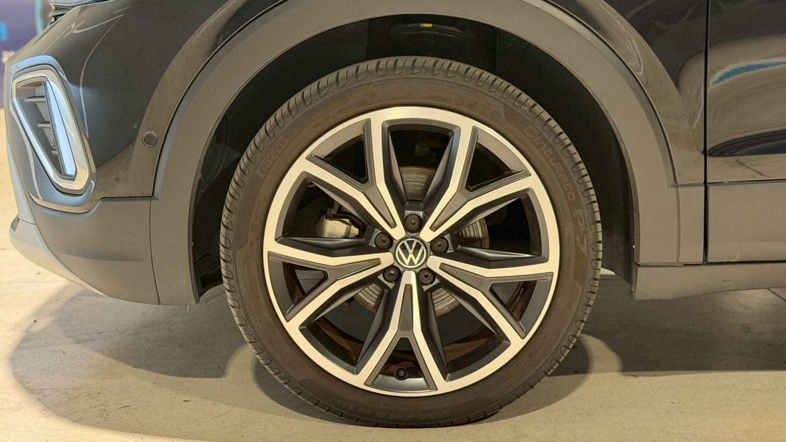 T-Cross 230TSI Style Design