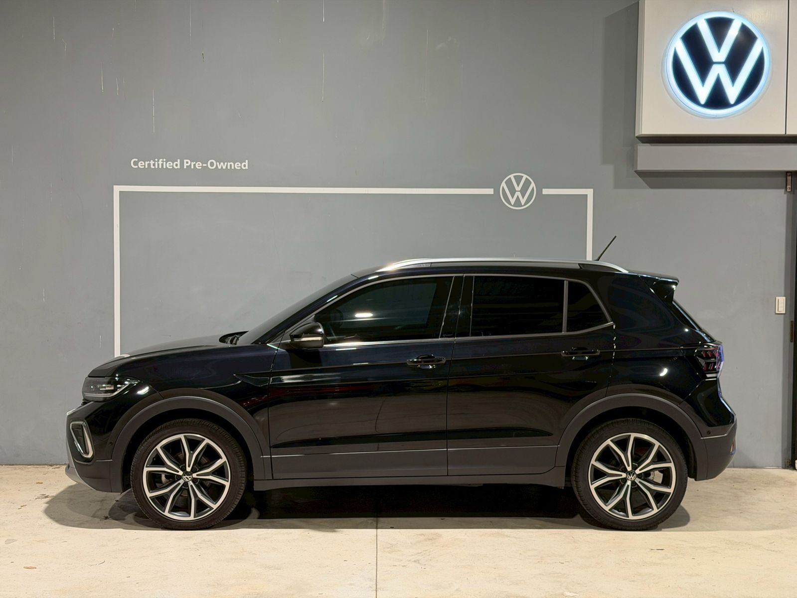 T-Cross 230TSI Style Design
