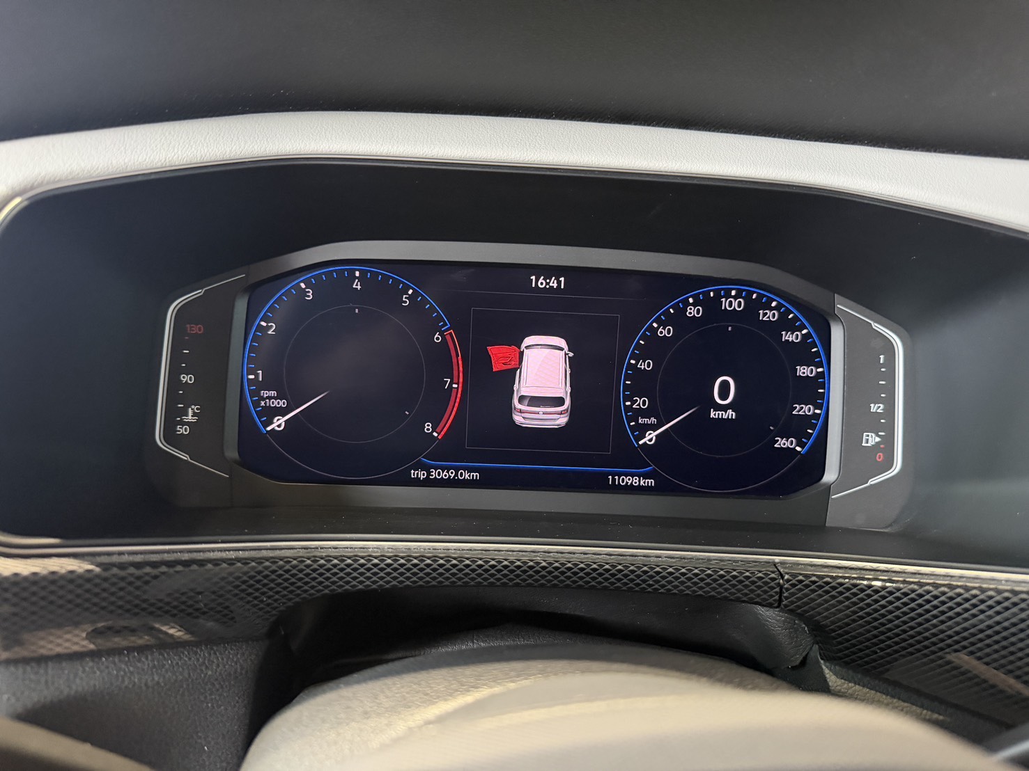 T-Cross 230 TSI Style Design