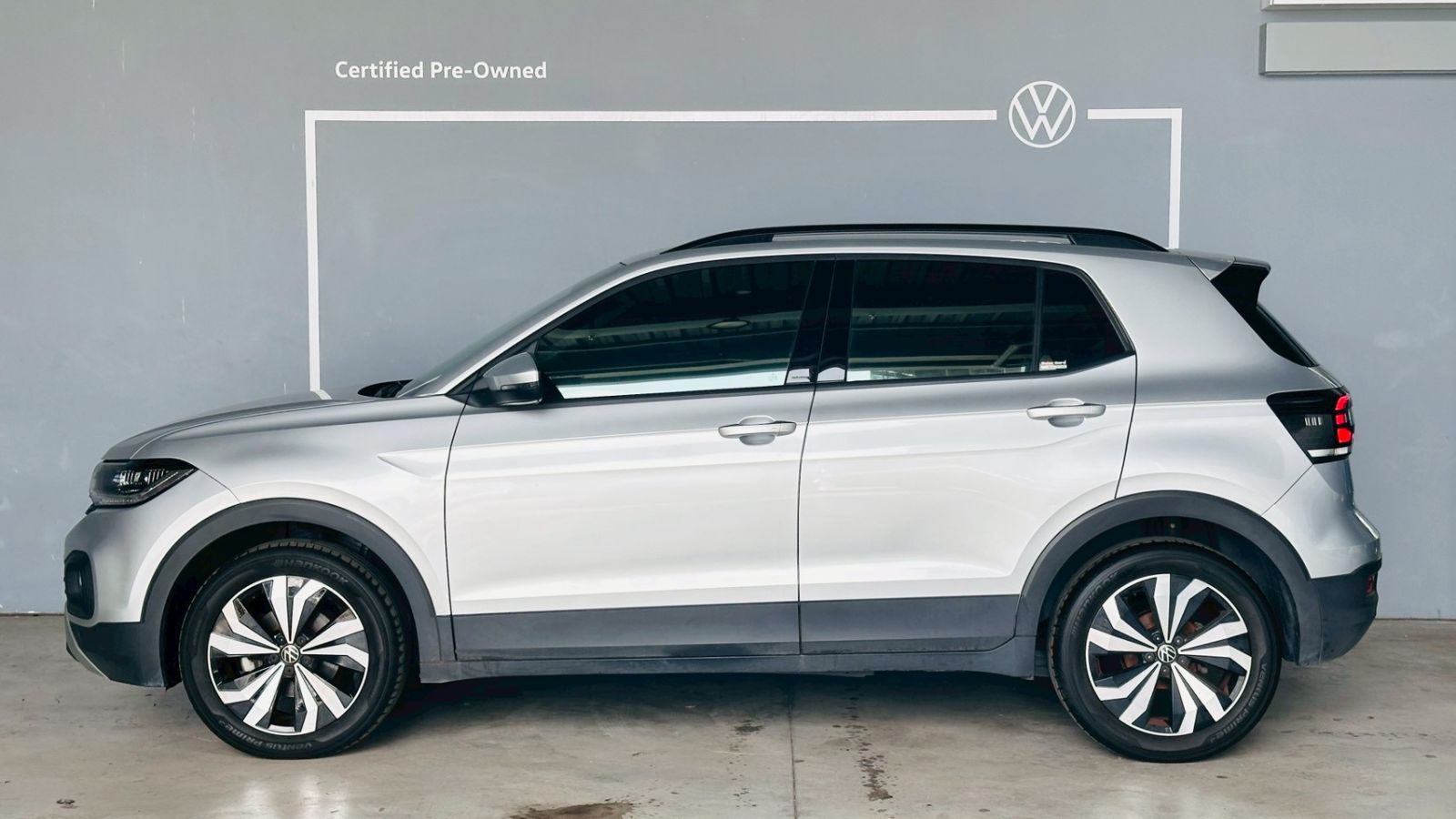 T-Cross 230TSI Life