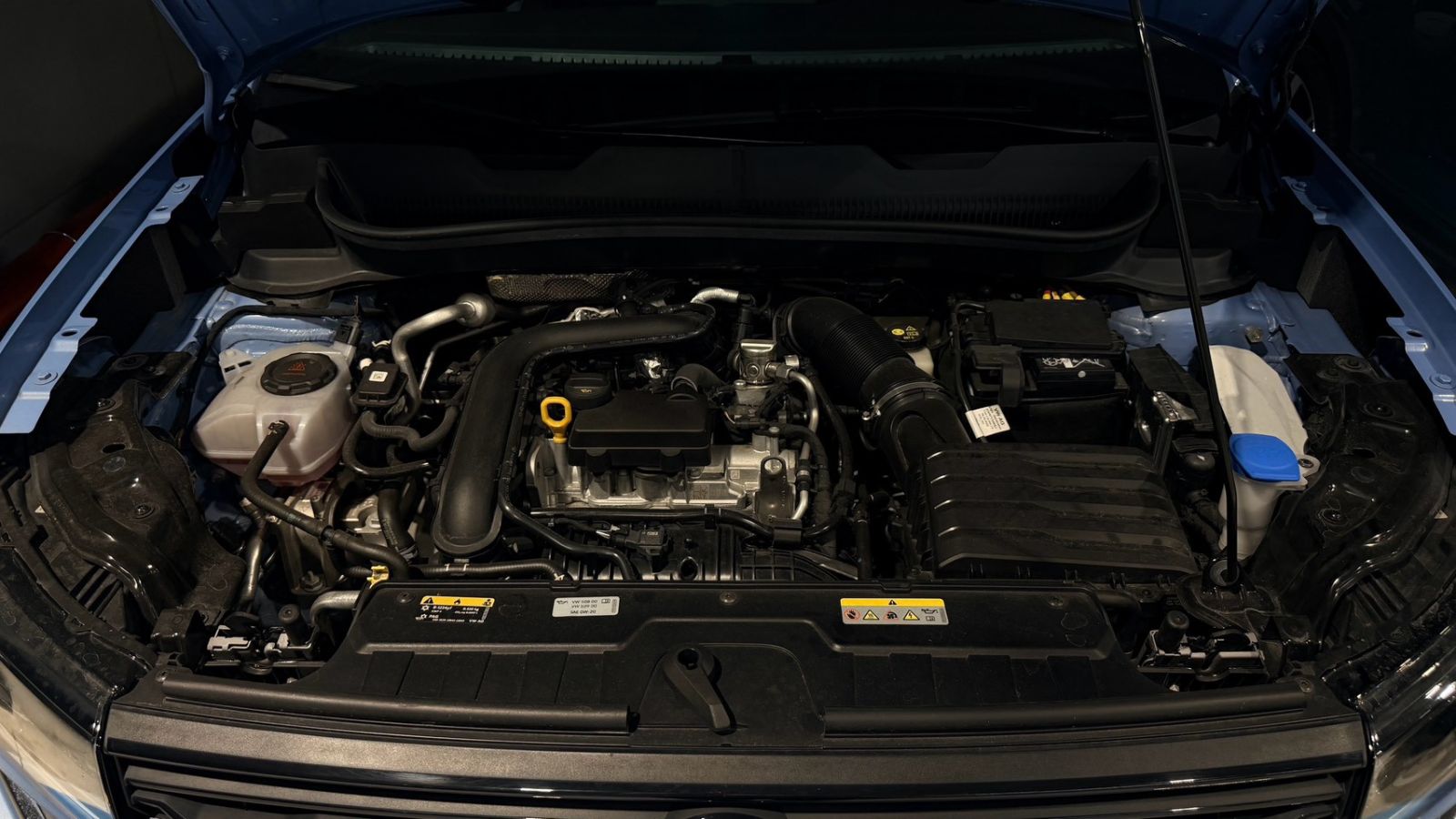 T-Cross 230 TSI Tech