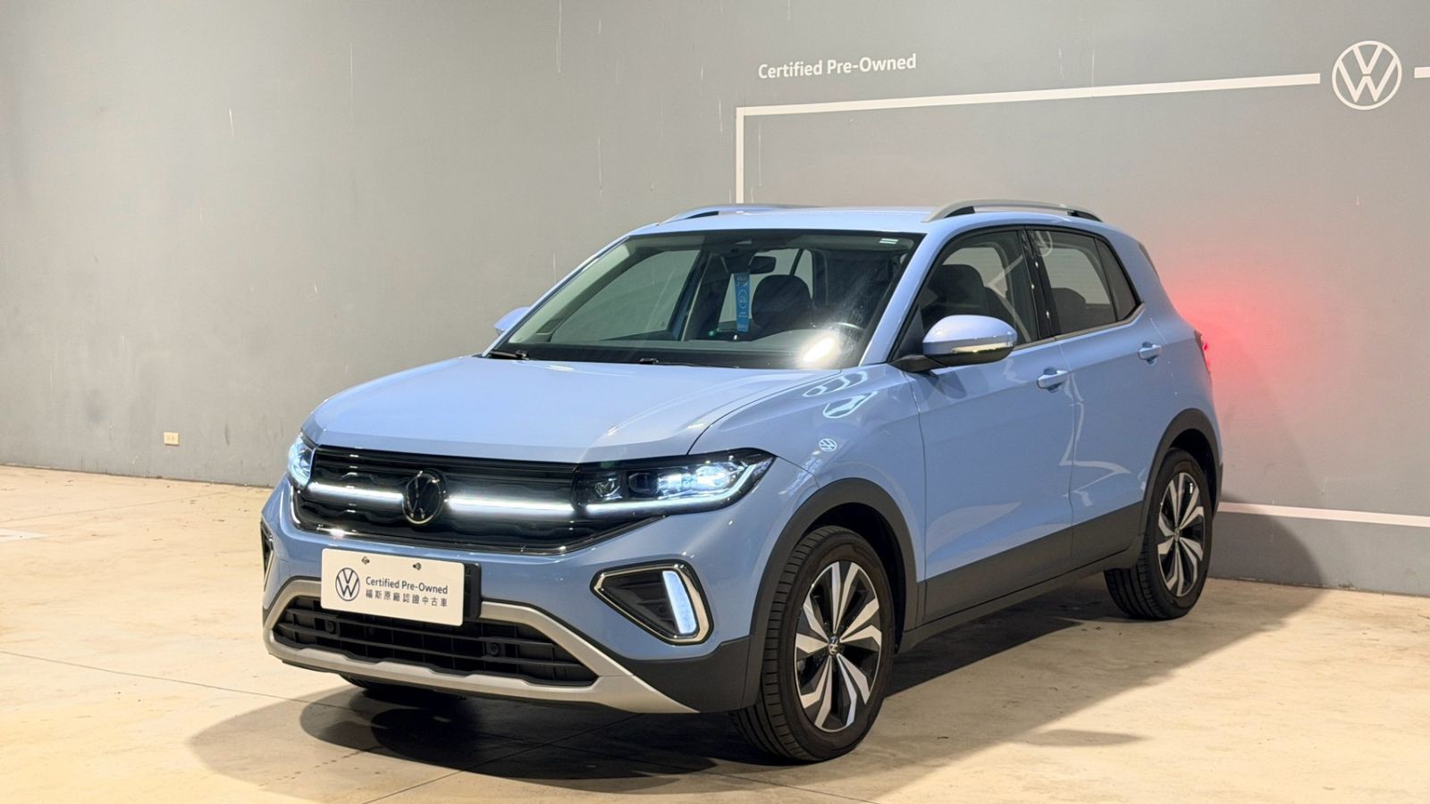 T-Cross 230 TSI Tech