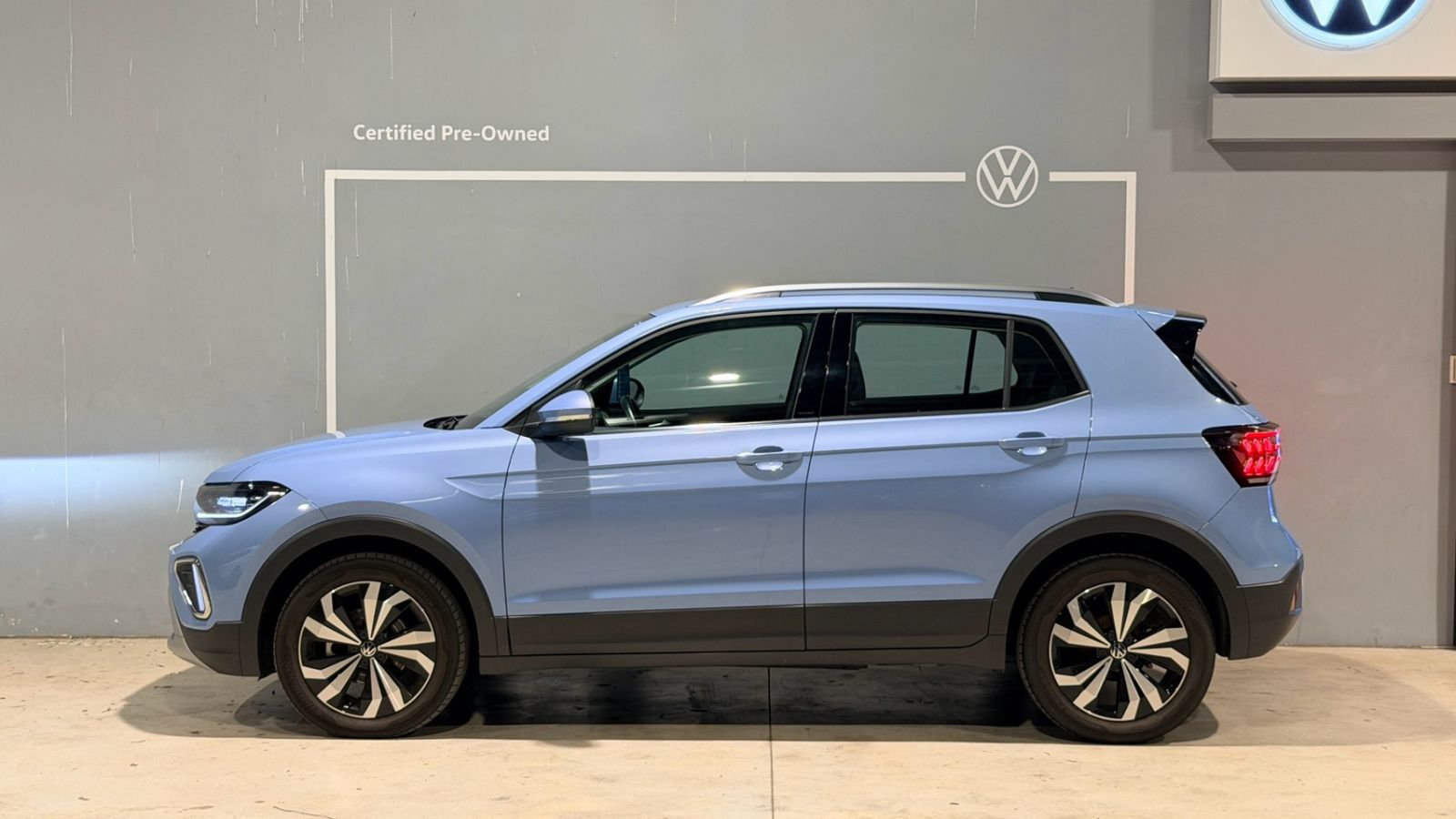 T-Cross 230 TSI Tech