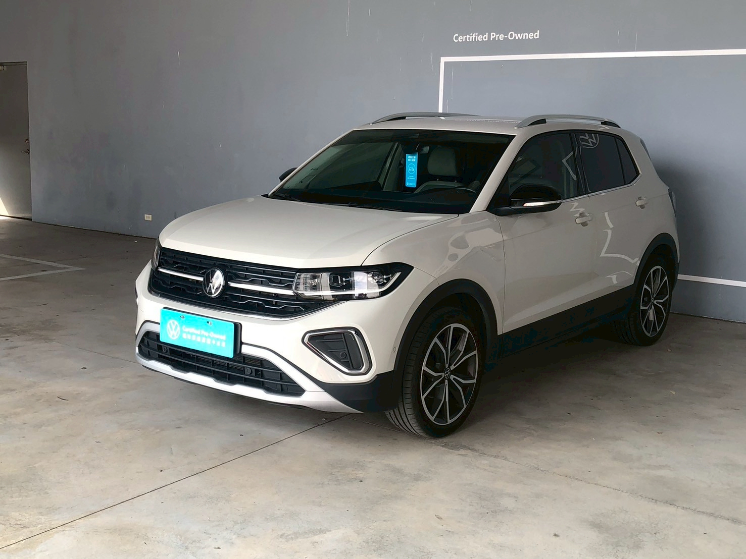T-Cross 230 TSI Style Design