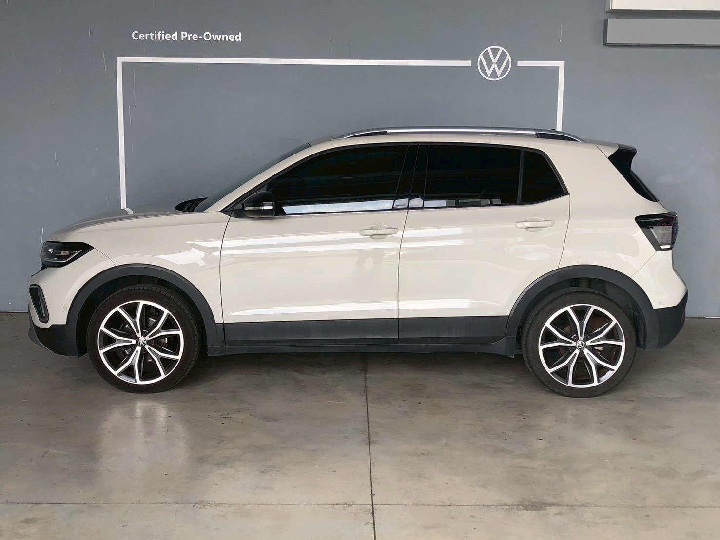 T-Cross 230 TSI Style Design