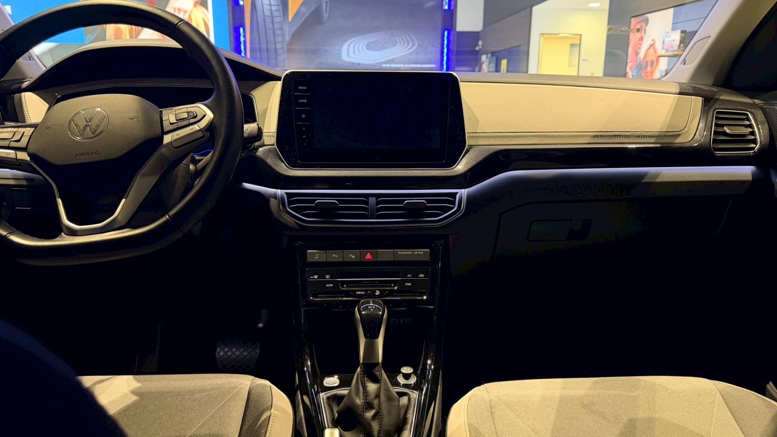 T-Cross 230 TSI Style Design
