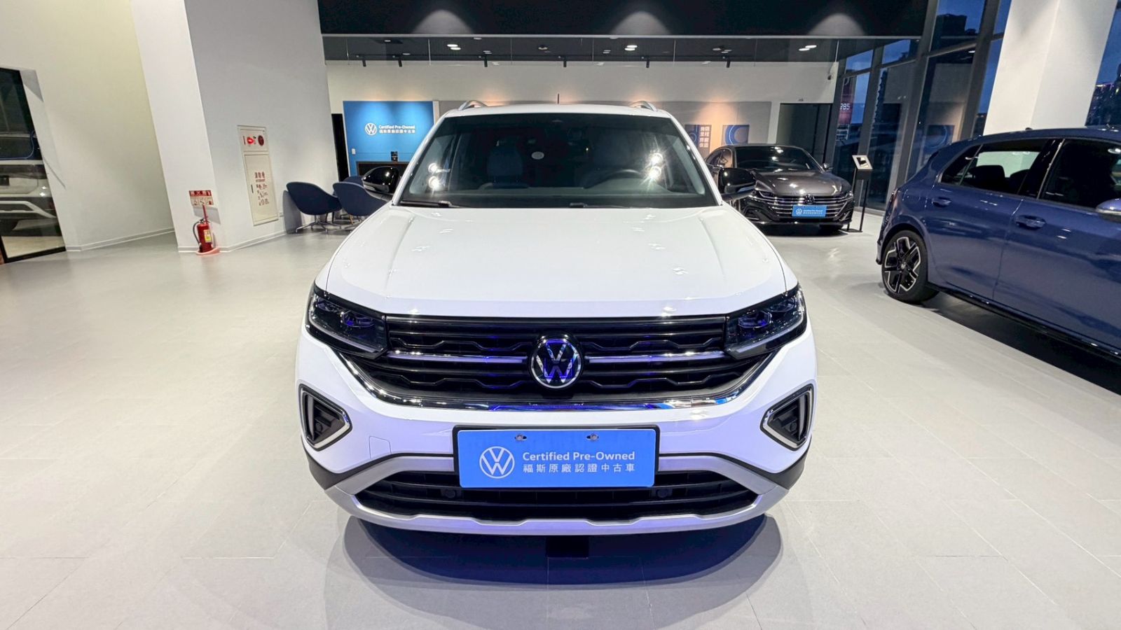 T-Cross 230 TSI Style Design