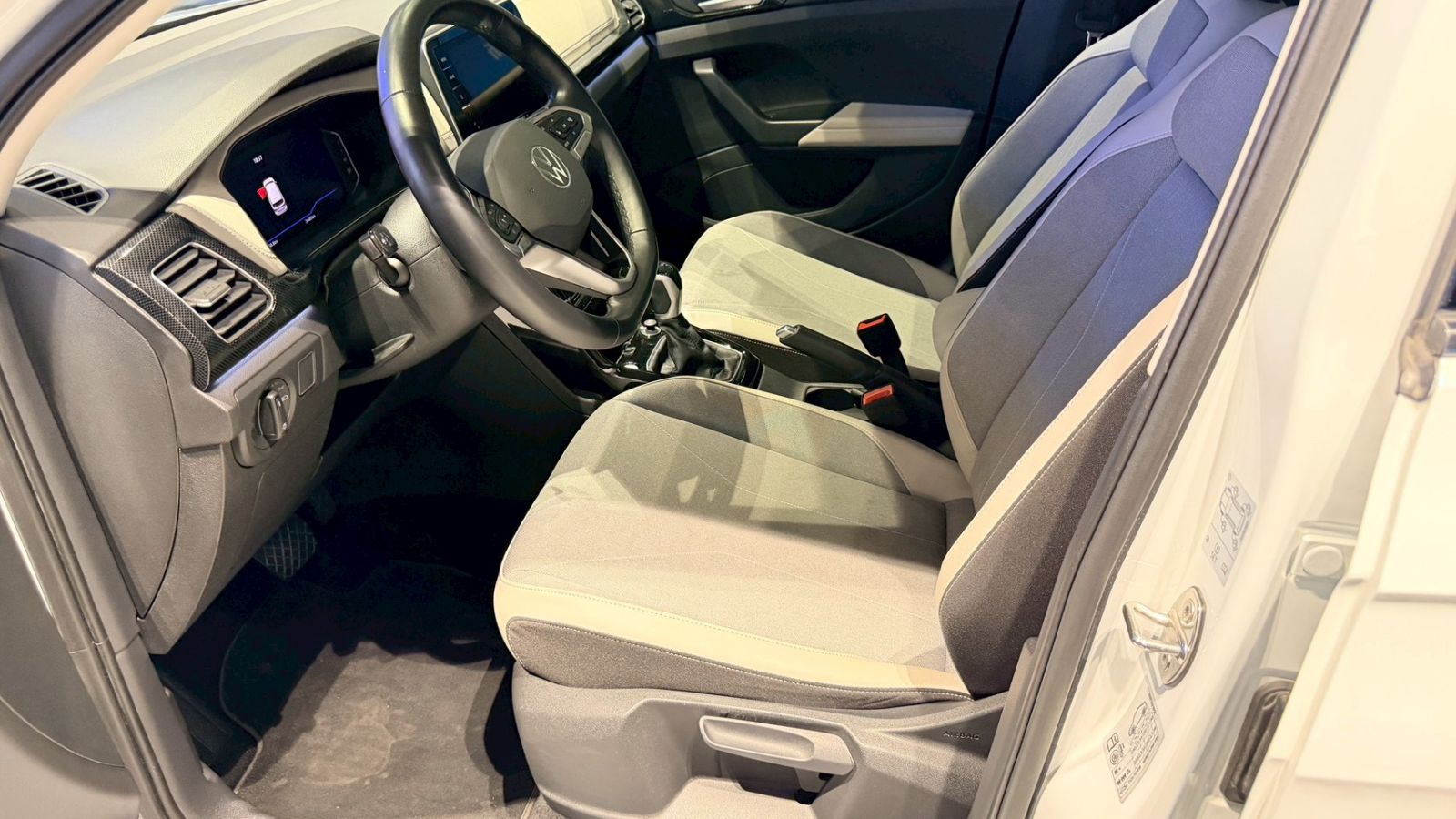 T-Cross 230 TSI Style Design