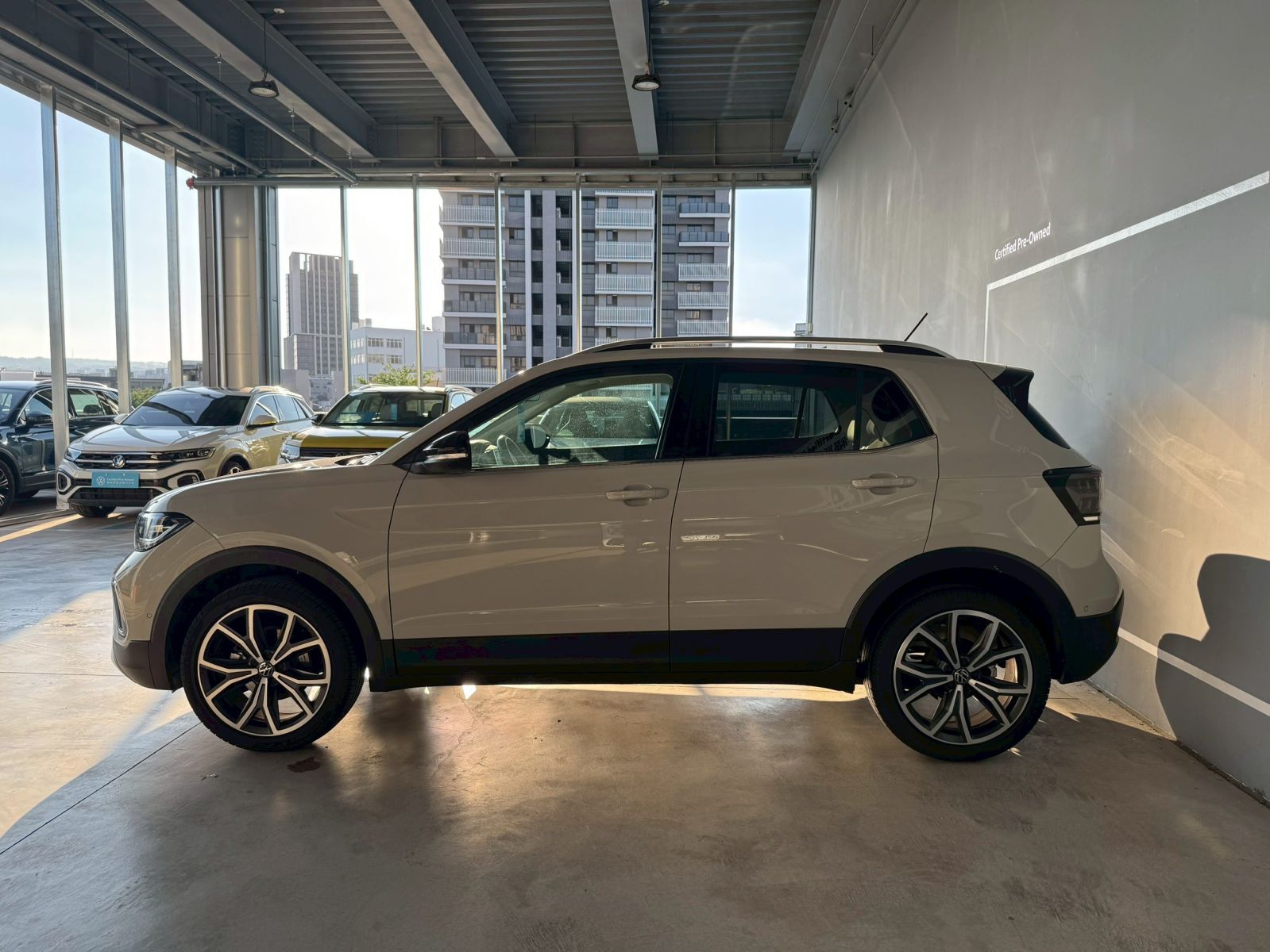 T-Cross 230TSI Style Design