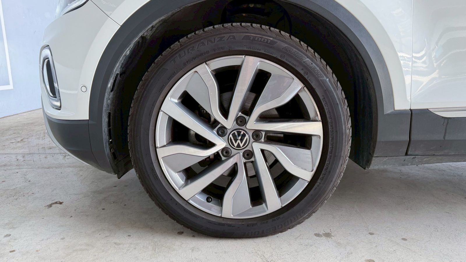 T-ROC 280 TSI Style Design