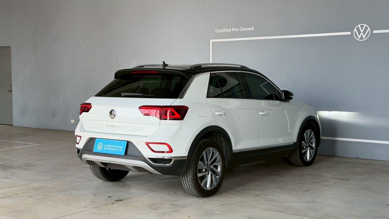 T-ROC 280 TSI Style Design