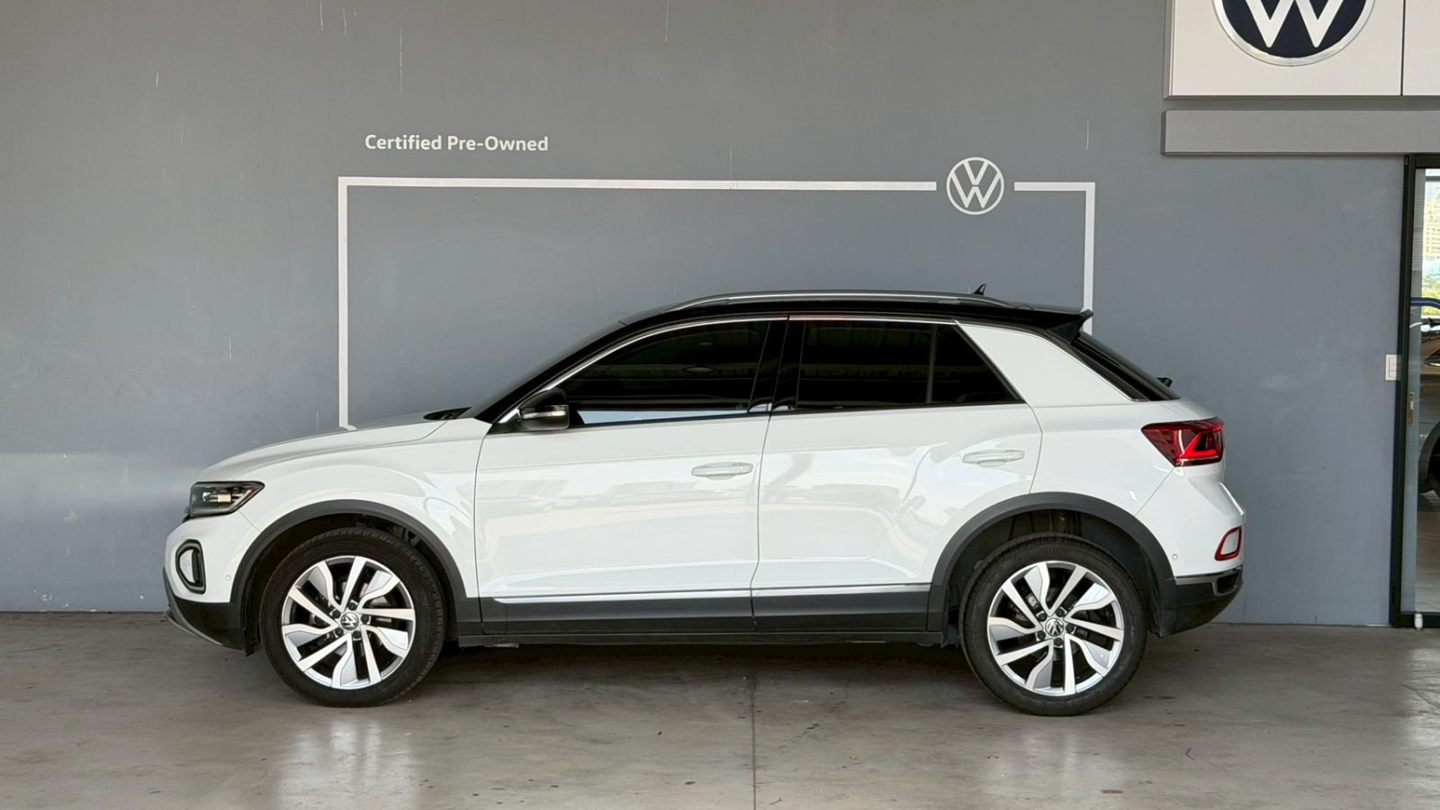 T-ROC 280 TSI Style Design