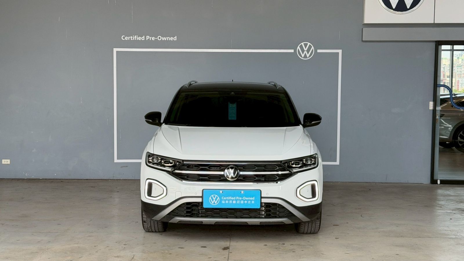 T-ROC 280 TSI Style Design
