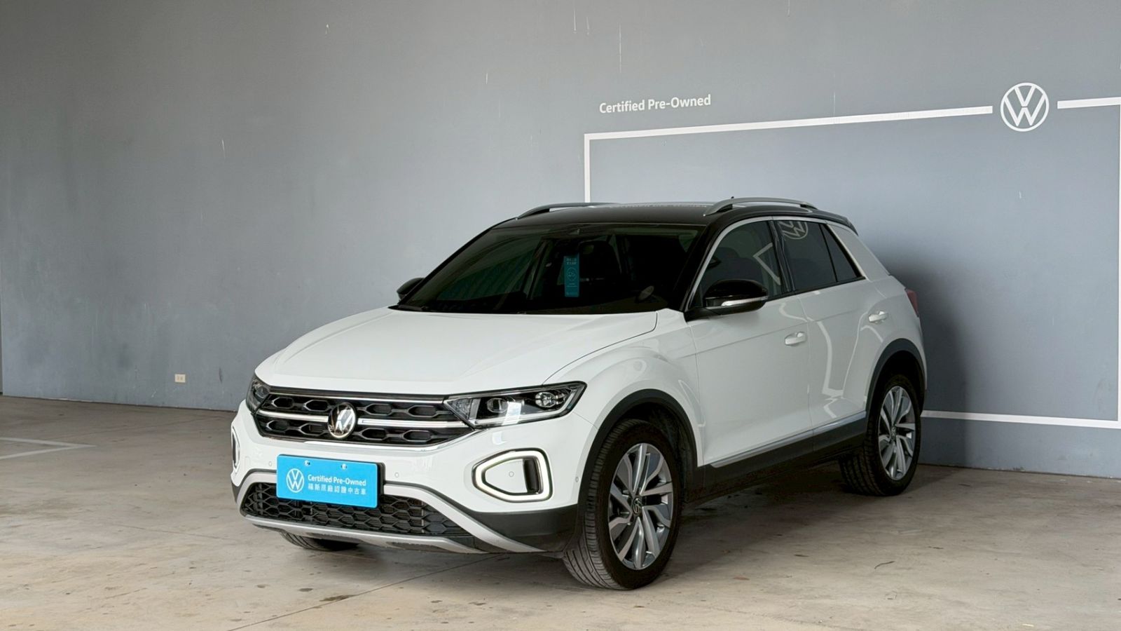 T-ROC 280 TSI Style Design