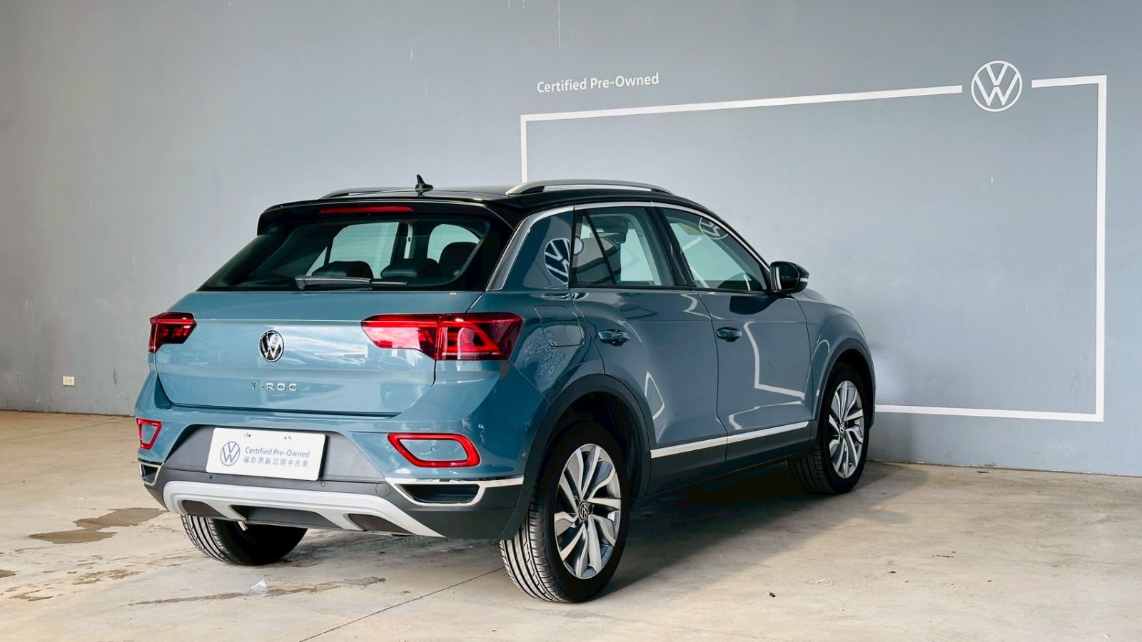 T-ROC 280 TSI Style Design
