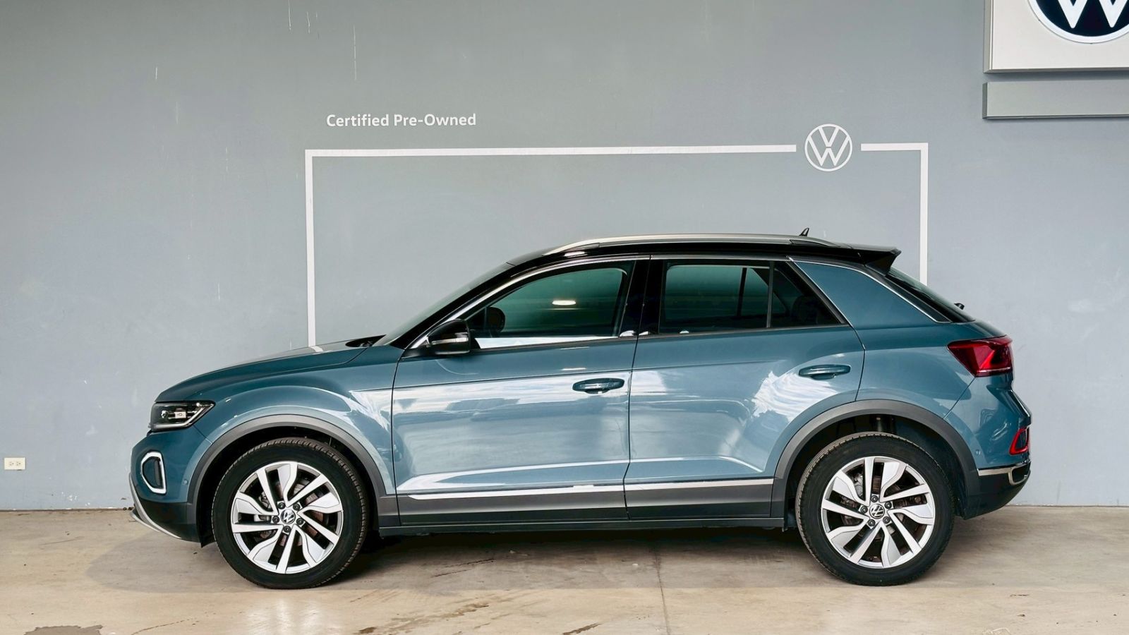 T-ROC 280 TSI Style Design