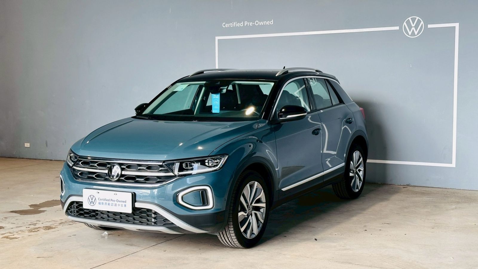 T-ROC 280 TSI Style Design