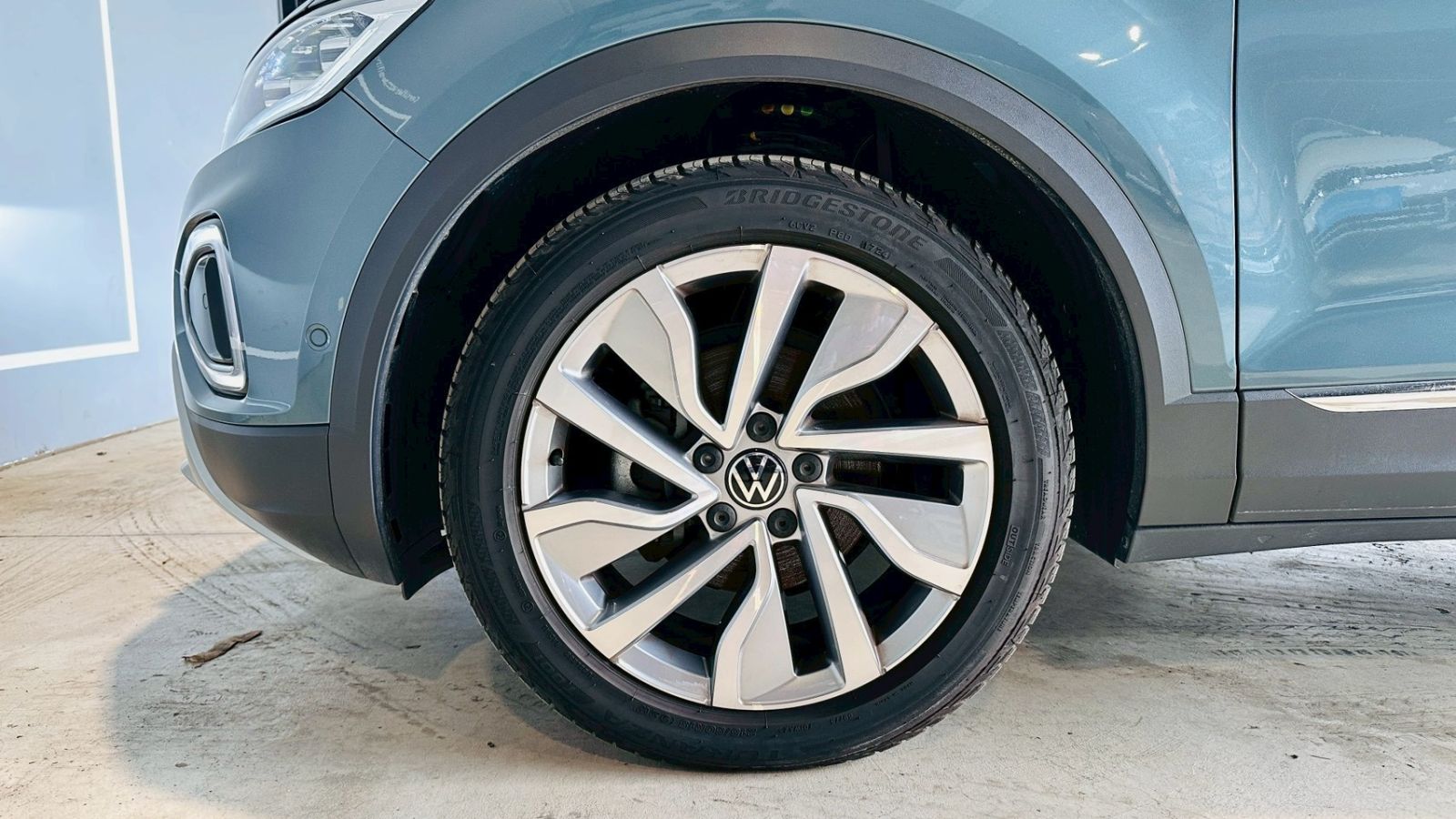 T-ROC 280 TSI Style Design