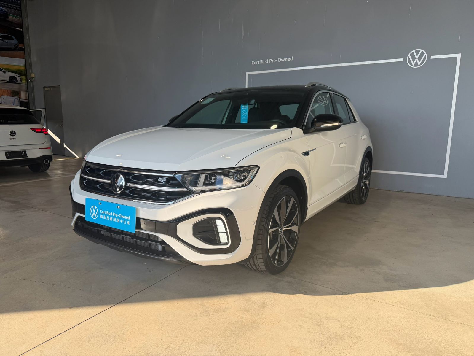 T-Roc 330TSI Rline Performance
