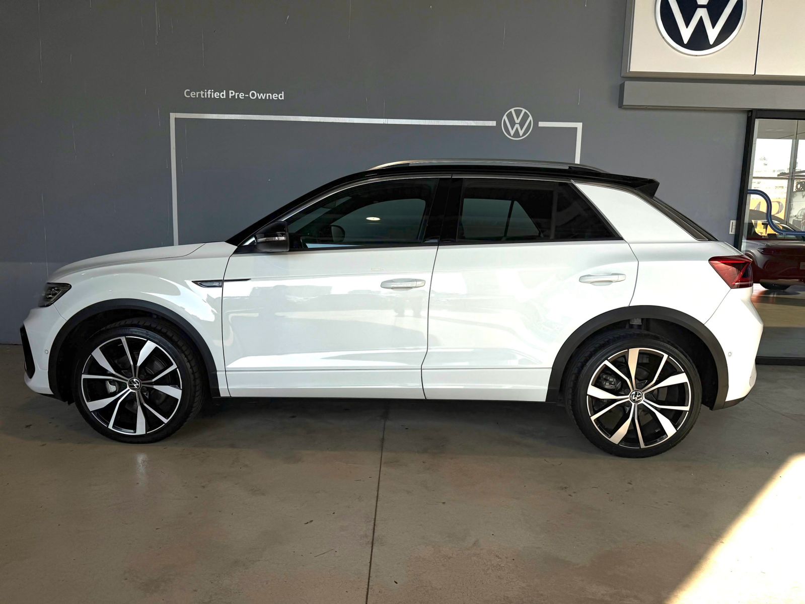 T-Roc 330TSI Rline Performance