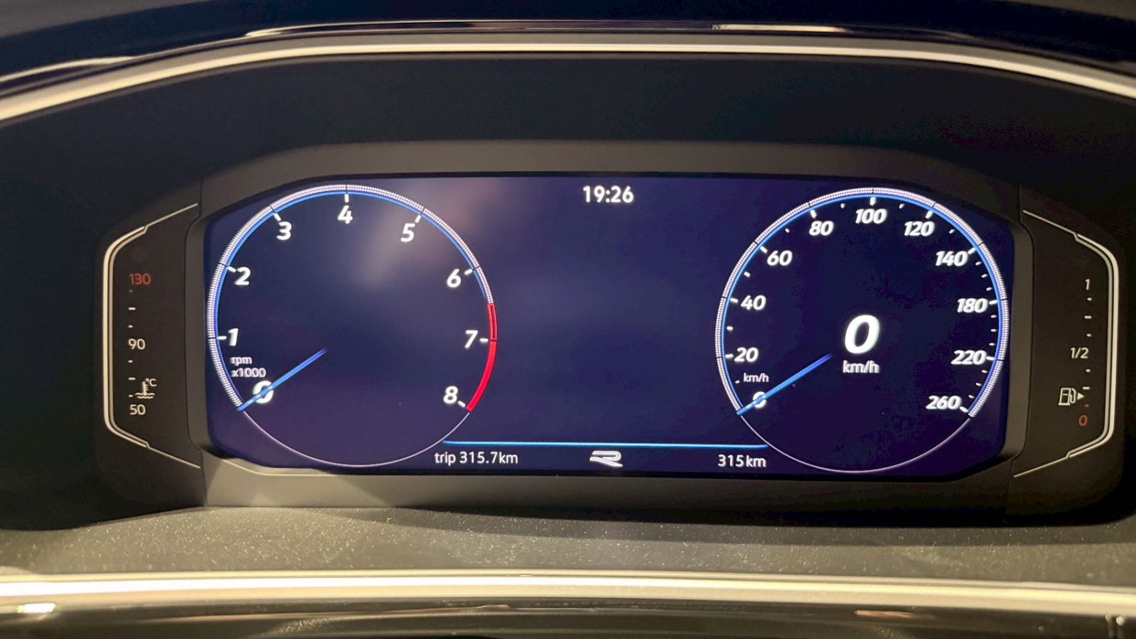 T-Roc 330TSI Rline Performance