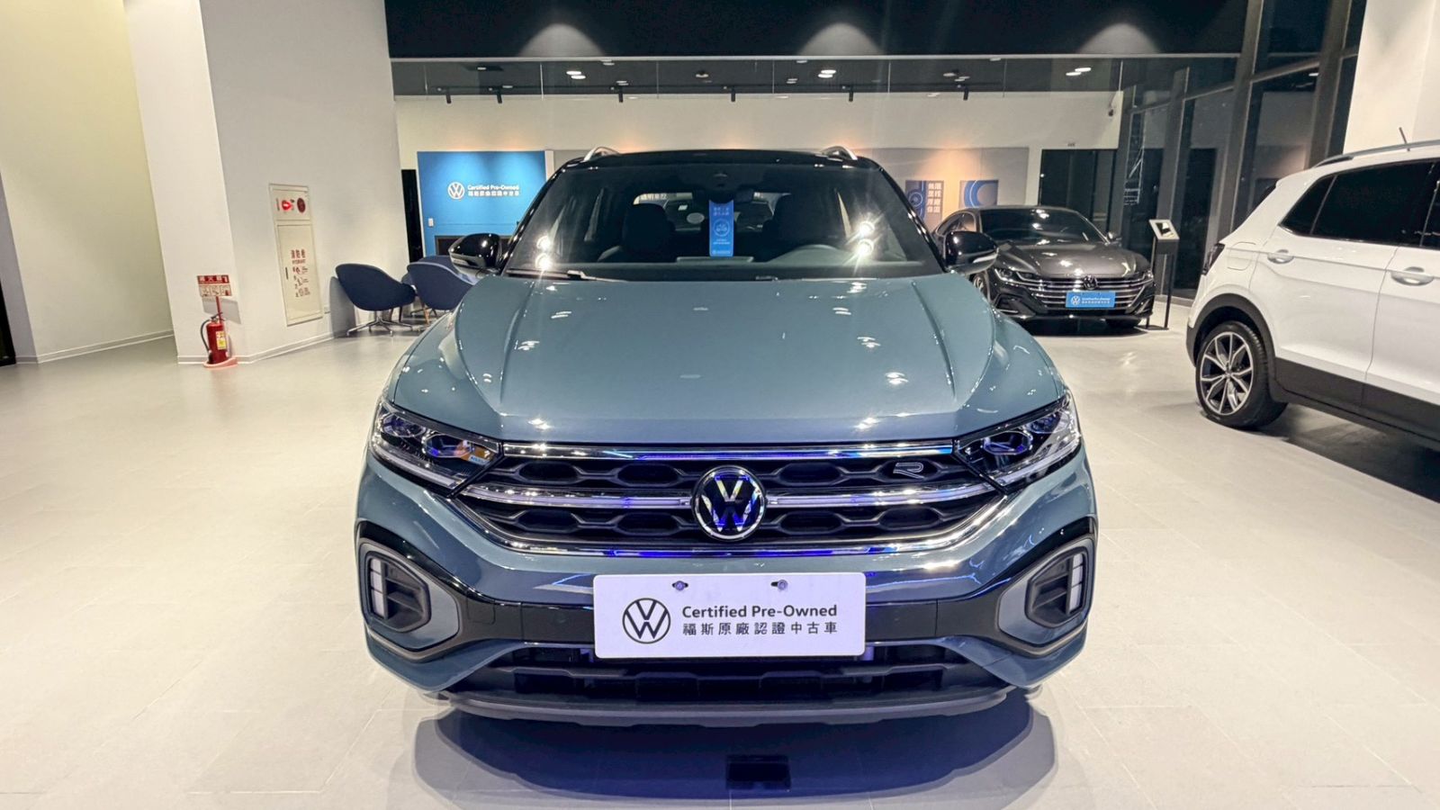 T-Roc 330TSI Rline Performance