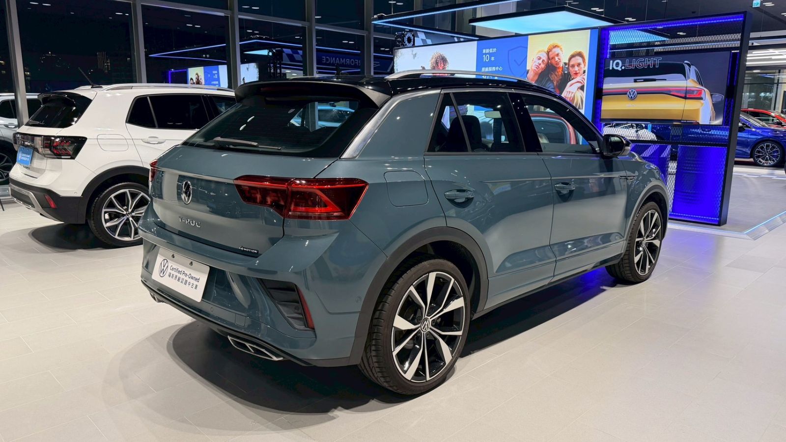 T-Roc 330TSI Rline Performance