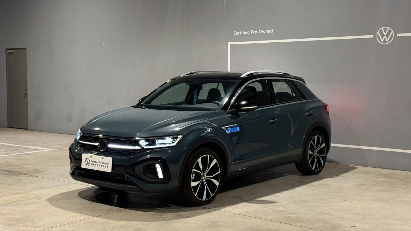 T-Roc 330TSI Rline Performance