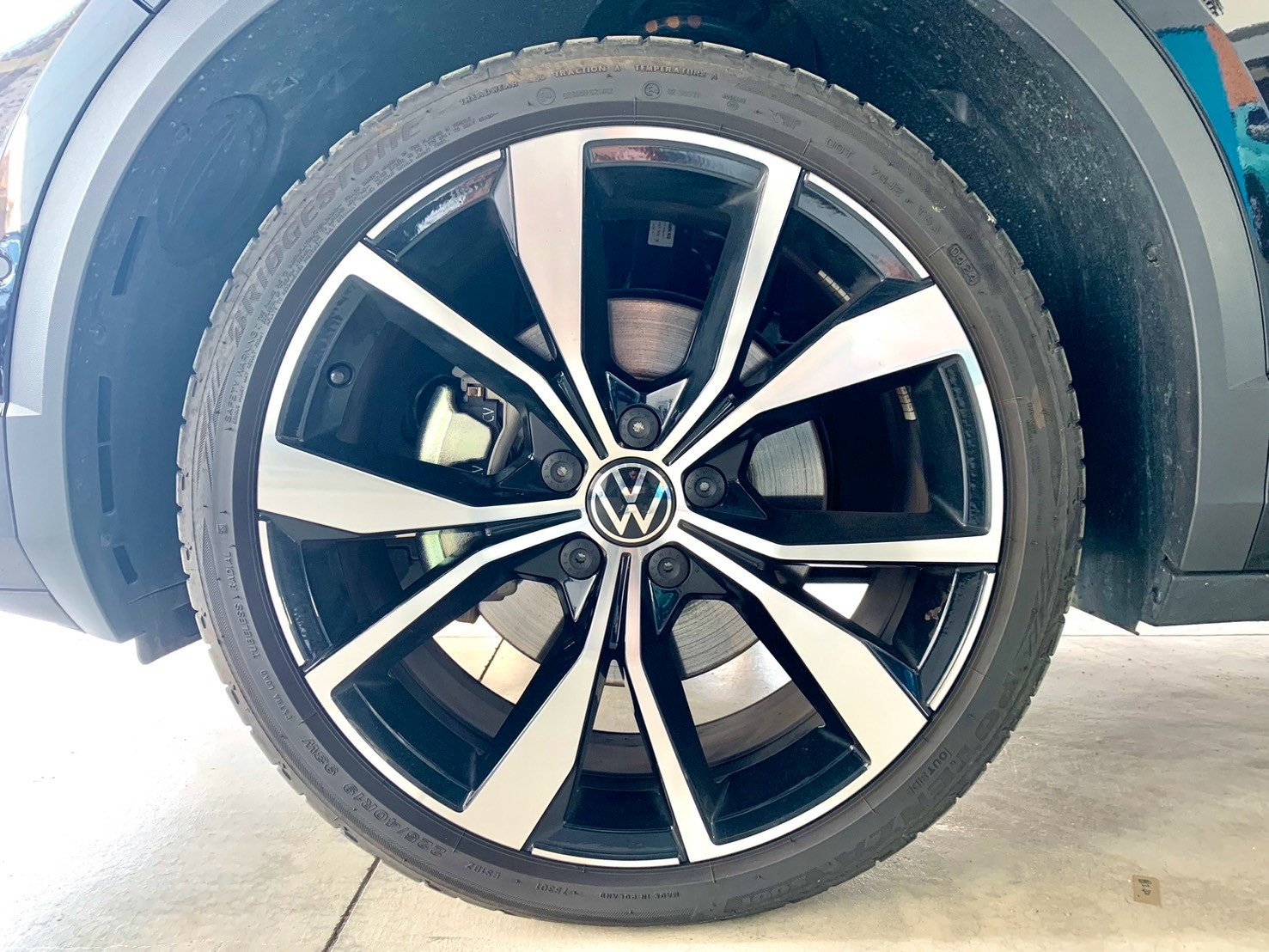 T-ROC 330 TSI R-Line Performance