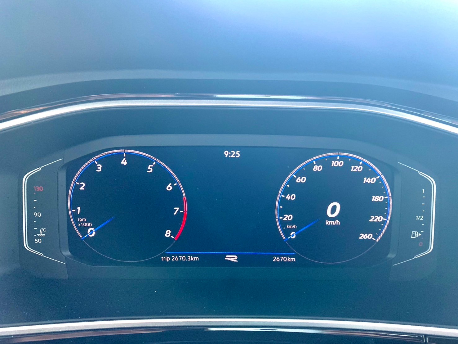 T-ROC 330 TSI R-Line Performance
